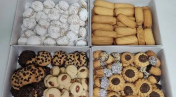 توقعات أسعار الكحك والبسكويت في المجمعات الاستهلاكية 2026